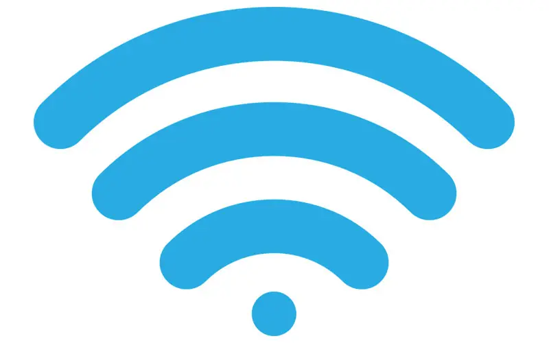 WiFi symbol