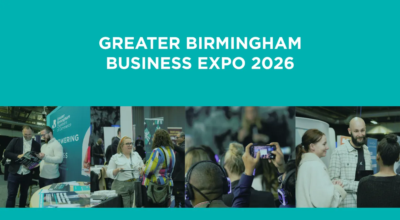 Greater Birmingham Business Expo