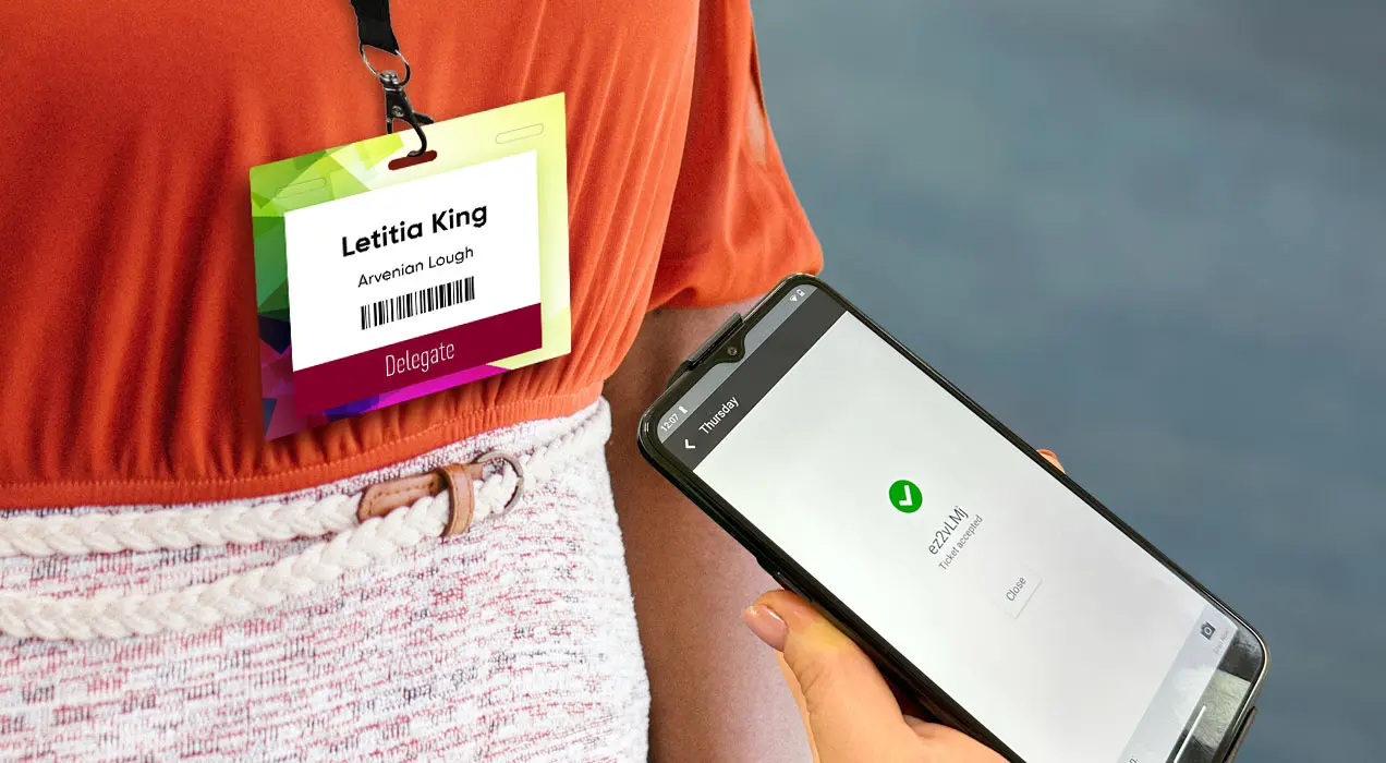 WebScanning on mobile device